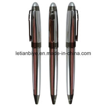 Corporate Gifts Silver Metal Pen (LT-D013)